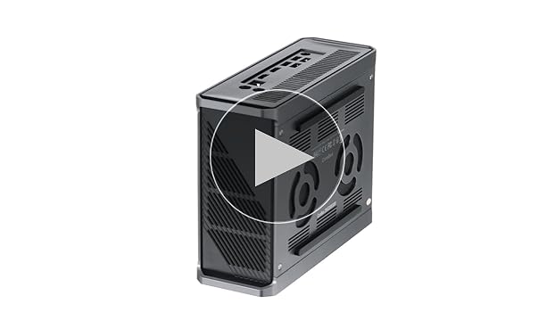 CHUWI CoreBox Mini pc, Ordenador de sobremesa Intel Core i5-8259U